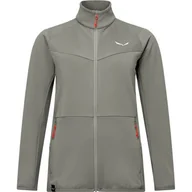 Bluzy damskie - Polar damski Puez Cammino Polarlite Salewa - miniaturka - grafika 1