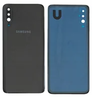 Części serwisowe do telefonów - Nowa Pokrywa Plecki Tylny Panel Obudowa Tylna Klapka Baterii Samsung A70 - miniaturka - grafika 1