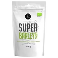 Produkty specjalne dla sportowców - Diet Food Bio Barleygrass (Trawa Jęczmienia) - 200g 01/02/2018 s008705 - miniaturka - grafika 1
