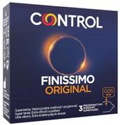 Prezerwatywy - Control Finissimo Original 3's - miniaturka - grafika 1
