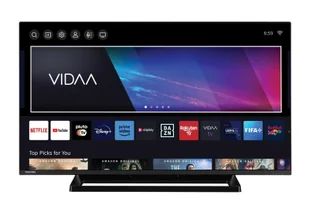 Telewizor Toshiba 43LV3E63DG 43" LED Full HD Smart TV - Telewizory - miniaturka - grafika 2