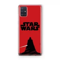 Etui i futerały do telefonów - Etui na SAMSUNG Galaxy A51 STAR WARS Darth Vader 015 - miniaturka - grafika 1