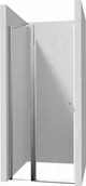 Ścianki i drzwi prysznicowe - Deante Drzwi prysznicowe 90 cm - uchylne KTSU041P - miniaturka - grafika 1
