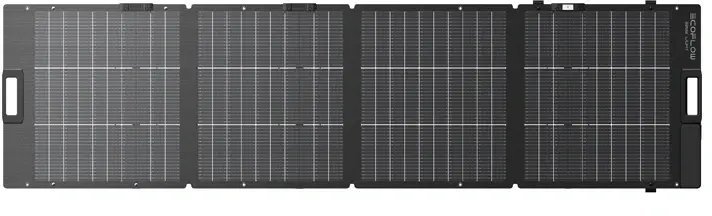EcoFlow Panel fotowoltaiczny 220W lekki, przenośny EFSOLARLIGHT220W-P-D