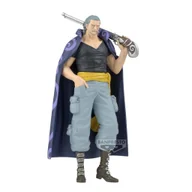 Figurki dla dzieci - one piece - benn beckman - figurka dxf-the grandline series-extra 17cm - miniaturka - grafika 1