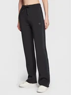 Dresy damskie - Guess Spodnie dresowe V3RB21 K7UW2 Granatowy Regular Fit - miniaturka - grafika 1