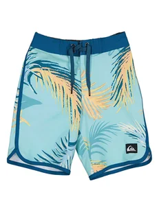Quiksilver Szorty kąpielowe w kolorze turkusowym - Spodenki damskie - miniaturka - grafika 1
