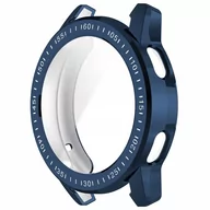 Akcesoria do smartwatchy - Etui Bizon Case Watch Felipe do Xiaomi Watch S3 47 mm, niebieskie - miniaturka - grafika 1