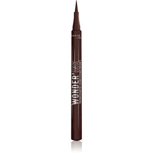 Rimmel London Wonder Ink Eyeliner 1 ml Odcień 002 Spiced Chestnut - Eyelinery - miniaturka - grafika 1