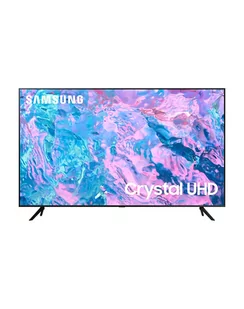 Telewizor Samsung HG43CU700 - Telewizory - miniaturka - grafika 1