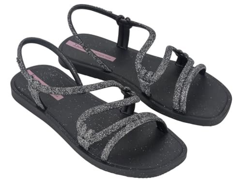 IPANEMA Solar Glow Sand AD, Japonki damskie, Liliowe, 38 EU, fioletowy, 38 EU