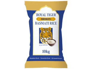 Ryż basmati łamany 10kg - Ryż - miniaturka - grafika 1