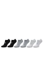 Skarpetki męskie - Under Armour Zestaw 6 par stopek unisex UA Essential 1382611 Kolorowy - miniaturka - grafika 1