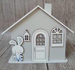 Duża skarbonka z imieniem - Skarbonki - miniaturka - grafika 1