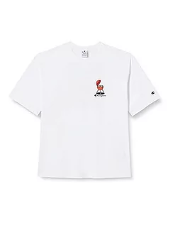 Koszulki męskie - Champion Męski t-shirt Rochester 1919 Graphic Gallery T-Shape S-s, biały, duży, biały, L - grafika 1