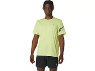 Koszulki męskie - ASICS Icon SS Top, Koszulka męska - miniaturka - grafika 1