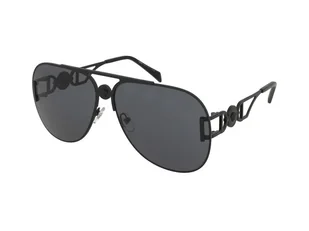 Okulary przeciwsłoneczne Versace VE2255 1261/87 - Okulary przeciwsłoneczne - miniaturka - grafika 1
