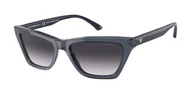 Okulary przeciwsłoneczne - Emporio Armani Okulary Przeciwsłoneczne EA 4169 59118G - miniaturka - grafika 1