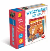 Zabawki kreatywne - Gra Wyszywanki bez igły - miniaturka - grafika 1
