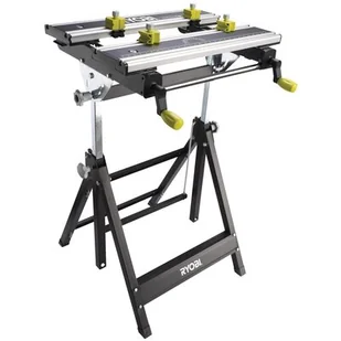 RYOBI Metalowy stolik regulowany składany RWB03 - Stoły warsztatowe - miniaturka - grafika 1