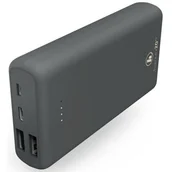 Powerbanki - Hama Powerbank Supreme 20HD 20000mAh Szary - miniaturka - grafika 1