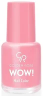 Lakiery do paznokci - Golden Rose Wow Nail Color lakier od paznokci 18 6ml - miniaturka - grafika 1