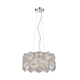 Lampa wisząca DAVI P0534-05C-F4AC Zuma Line - Lampy sufitowe - miniaturka - grafika 1