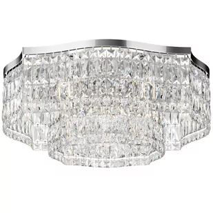 Maytoni Plafon DIA005CL-10CH z serii DUNE Maytoni - Lampy sufitowe - miniaturka - grafika 2