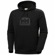 Swetry męskie - Bluza sportowa męska Helly Hansen Hh Box Hoodie - miniaturka - grafika 1
