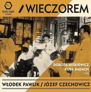 Włodek Pawlik Wieczorem - Jazz, Blues - miniaturka - grafika 1