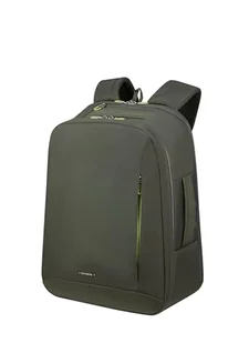 Samsonite Guardit Classy - EasyJet torba kabinowa 34 x 20 x 45 cm, 27,5 l, 0,70 kg, bagaż podręczny, plecak do samolotu, plecak M Underseater, zielona (Gunmetal Green), zielony (Gunmetal Green), - Torebki damskie - miniaturka - grafika 1