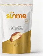 Bakalie - Sunme Orzechy Brazylijskie połówki 500 gram - miniaturka - grafika 1