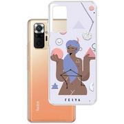 Etui i futerały do telefonów - Etui 3MK Skinny Case do Xiaomi Redmi Note 10 Pro Waga - miniaturka - grafika 1