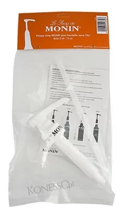 Monin Pompka 5 ml GLASS - Syropy i koncentraty owocowe - miniaturka - grafika 2