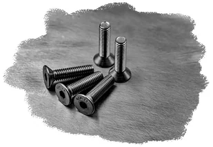 M12x20 ŚRUBA STOŻKOWA IMBUS INOX NIERDZEWNA A2 7991 (1) - Śruby i nakrętki - miniaturka - grafika 1