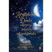 Literatura obyczajowa - Arystoteles i Dante odkrywają sekrety wszechświata. Tom 1 Wyd. specjalne - miniaturka - grafika 1