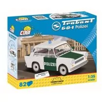 Cobi Cobi 24541 Cars Trabant 601 - Klocki - miniaturka - grafika 1