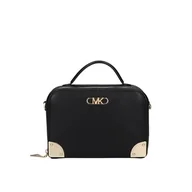 Torebki damskie - Michael Kors SM Trunk XBODY, Torba damska, Czarny, Wyjątkowy, Czarny, Taglia unica - miniaturka - grafika 1