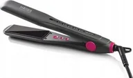 Prostownice i karbownice do włosów - Prostownica ceramiczna Haeger HS-35B.006A Czarny - miniaturka - grafika 1