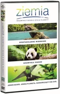 Filmy dokumentalne DVD - Ziemia Niezwykły dzień z życia planety - miniaturka - grafika 1