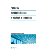 Ekonomia - Podstawy metodologii badań w naukach o zarządzaniu - miniaturka - grafika 1