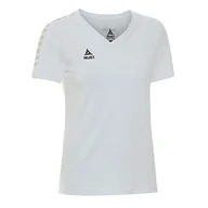 Koszulki i topy damskie - Select Damski T-shirt Torino T-shirt damski biały biały L - miniaturka - grafika 1