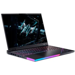 Acer PREDATOR Helios PH16-73 16" OLED 240Hz Ultra 9-275HX 64GB RAM 1TB SSD GeForce RTX5070Ti DLSS 4 Windows 11 Professional NH.QW1EP.00B - Laptopy - miniaturka - grafika 1