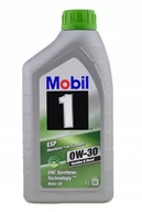 Oleje silnikowe - Mobil 1 ESP 0W-30 1L - miniaturka - grafika 1