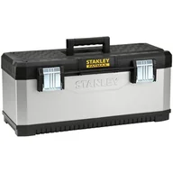 Szafy i regały magazynowe - Stanley (R) Skrzynka narzędziowa Fatmax szara 26 1-95-617 - miniaturka - grafika 1
