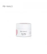 Utwardzacze do paznokci - PB Nails, Żel budujący Easy Way Baby Pink, 15 g - miniaturka - grafika 1
