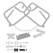 Części motocyklowe - Bagażnik na bagażnik boczny PL ONE-FIT, Netro - miniaturka - grafika 1