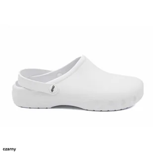 Obuwie typu klapki 4MD MS RAVEN WHI r. 42/43 - Obuwie robocze - miniaturka - grafika 1