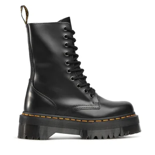 Glany Dr. Martens Jadon Hi 25565001 Czarny - Glany damskie - miniaturka - grafika 1
