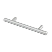 Zawiasy, okucia i inne akcesoria - Uchwyt meblowy reling chrom 192 mm - miniaturka - grafika 1